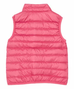 Recycled Polyester Puffer Vest Pink Patagonia Fashion Baby, Children -Baby Tops Elegant Store recycled polyester puffer vest pink patagonia fashion baby children 2