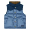 Recycled Polyester Vest Blue Patagonia Fashion Baby, Children