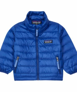 Recycled Puffer Jacket Blue Patagonia Fashion Baby, Children