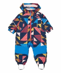 Recycled Ski Snowsuit Pink Patagonia Fashion Baby, Children