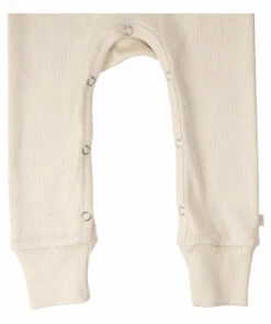 Rein Organic Cotton Ribbed Pyjamas Beige Minimalisma Fashion Baby 8 Rein Organic Cotton Ribbed Pyjamas Beige Minimalisma Fashion Baby -Baby Tops Elegant Store rein organic cotton ribbed pyjamas beige minimalisma fashion baby 3