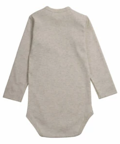 Ren Anti-Bacterial Organic Cotton Playsuit Taupe brown Minimalisma Fashion Baby, Children 7 Ren Anti-Bacterial Organic Cotton Playsuit Taupe brown Minimalisma Fashion Baby, Children -Baby Tops Elegant Store ren anti bacterial organic cotton playsuitren anti bacterial organic cotton playsuit taupe brown minimalisma fashion baby children 3