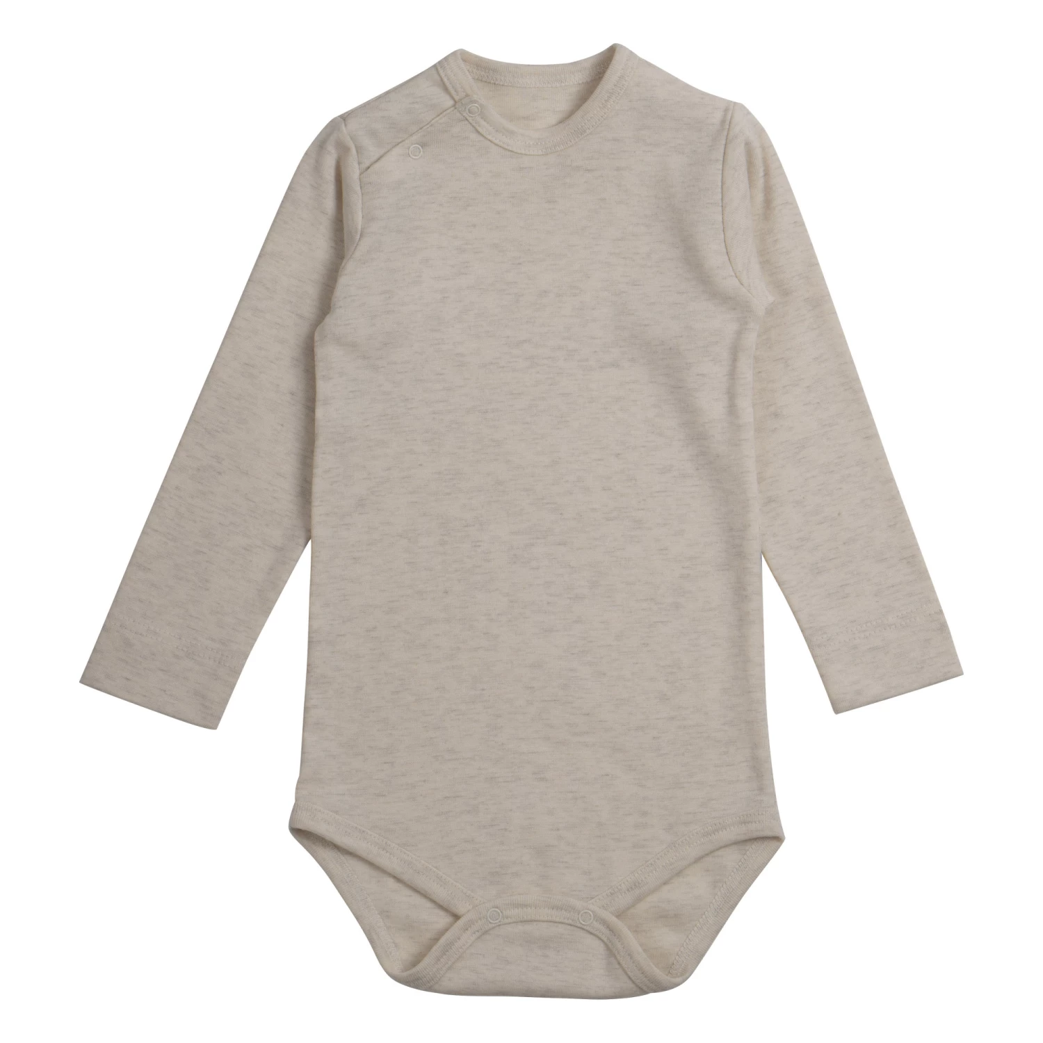 Ren Anti-Bacterial Organic Cotton Playsuit Taupe brown Minimalisma Fashion Baby, Children 1 Ren Anti-Bacterial Organic Cotton Playsuit Taupe brown Minimalisma Fashion Baby, Children