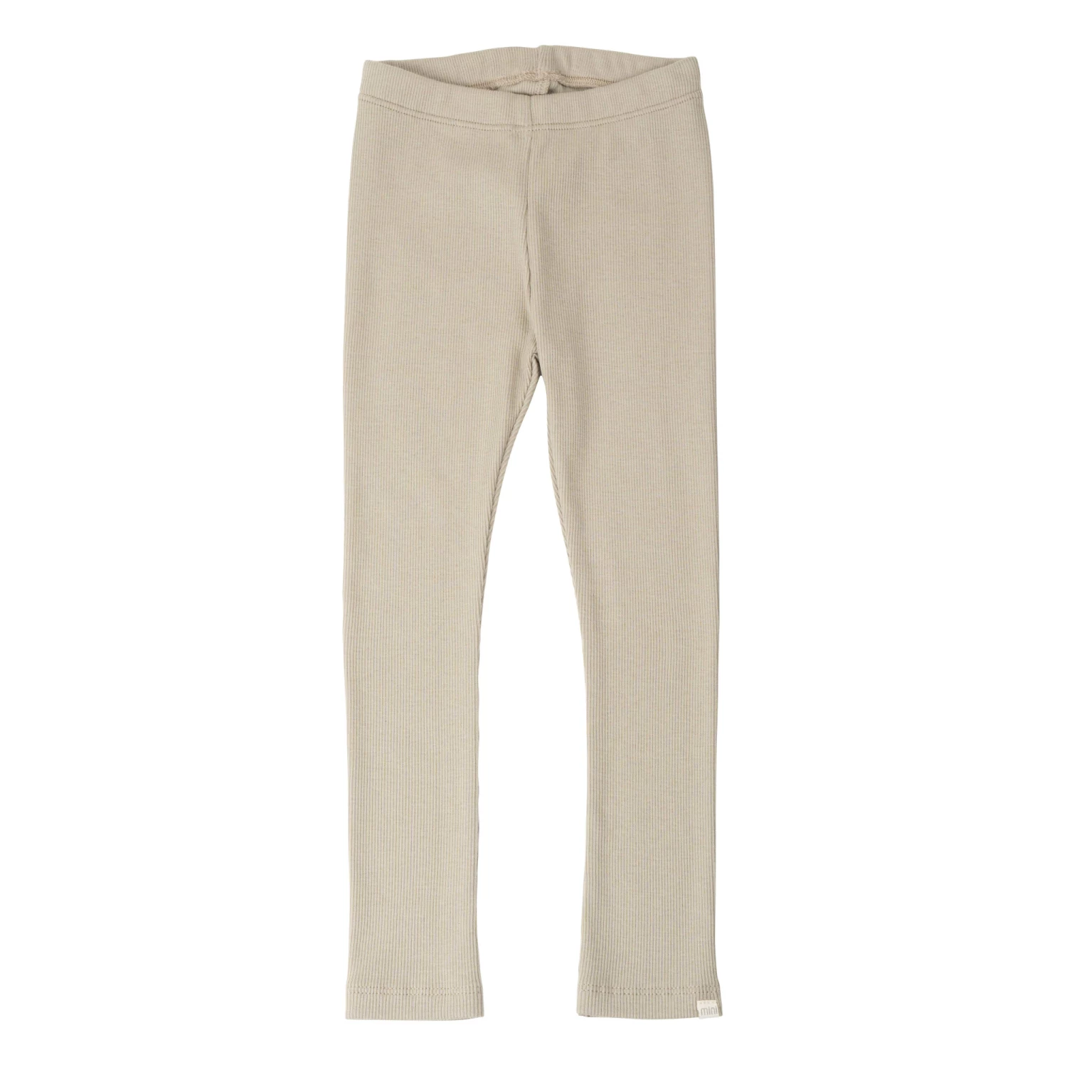 Ribs Organic Cotton Ribbed Leggings Olive green Minimalisma Fashion Baby, Children 1 Ribs Organic Cotton Ribbed Leggings Olive green Minimalisma Fashion Baby, Children