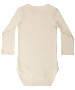Roa Organic Cotton Ribbed Babygrow Beige Minimalisma Fashion Baby 5 Roa Organic Cotton Ribbed Babygrow Beige Minimalisma Fashion Baby -Baby Tops Elegant Store roa organic cotton ribbed babygrow beige minimalisma fashion baby 2