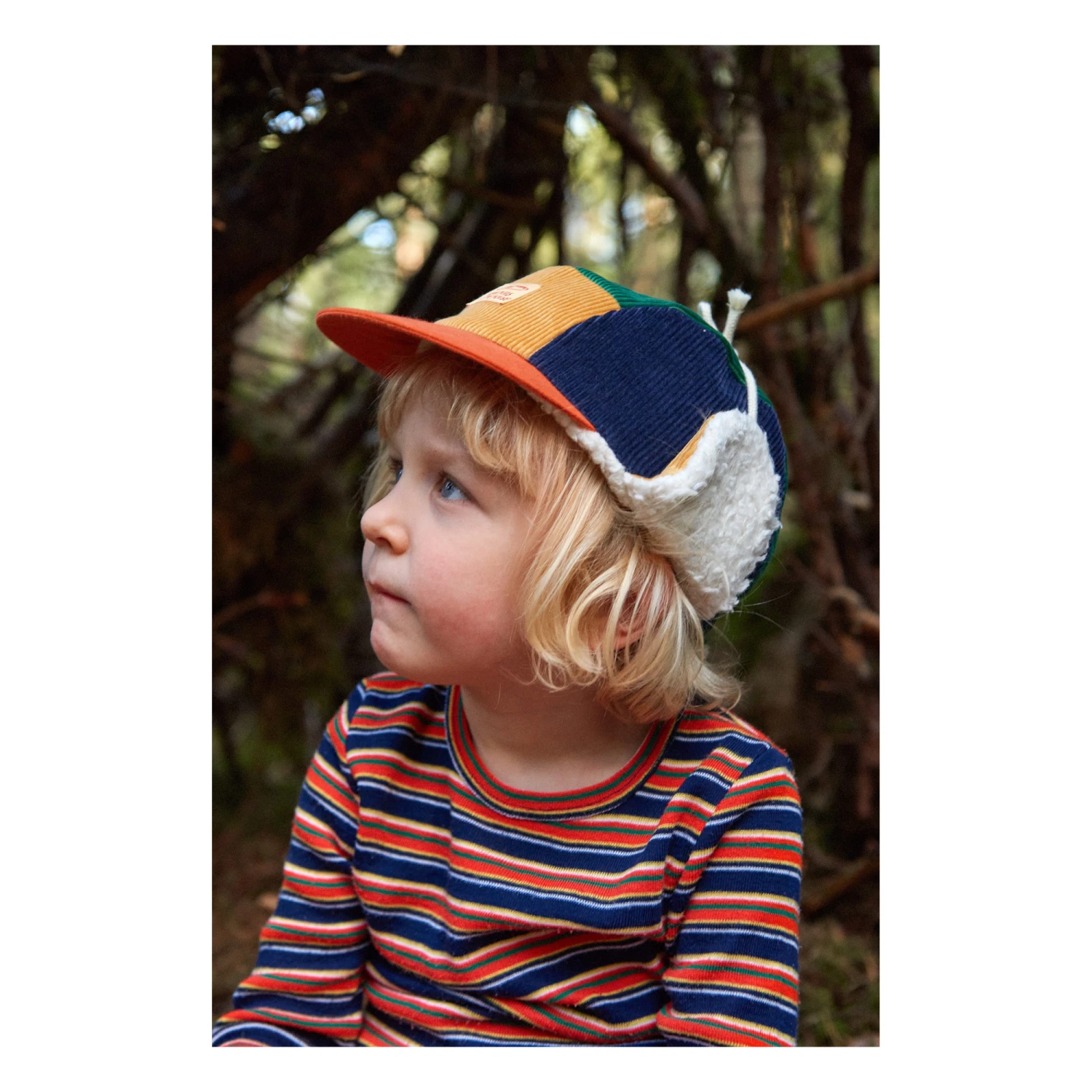 Robin Cap Green New Kids In The House Fashion Baby, Children 3 Robin Cap Green New Kids In The House Fashion Baby, Children - Image 3