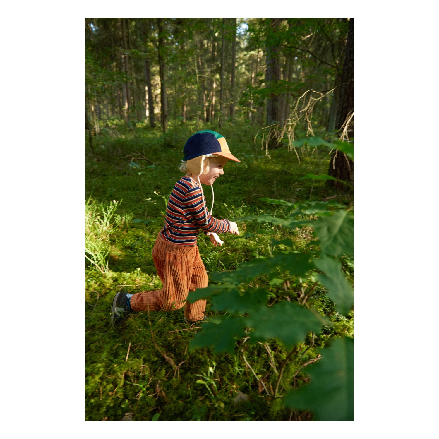 Robin Cap Green New Kids In The House Fashion Baby, Children 5 Robin Cap Green New Kids In The House Fashion Baby, Children - Image 5