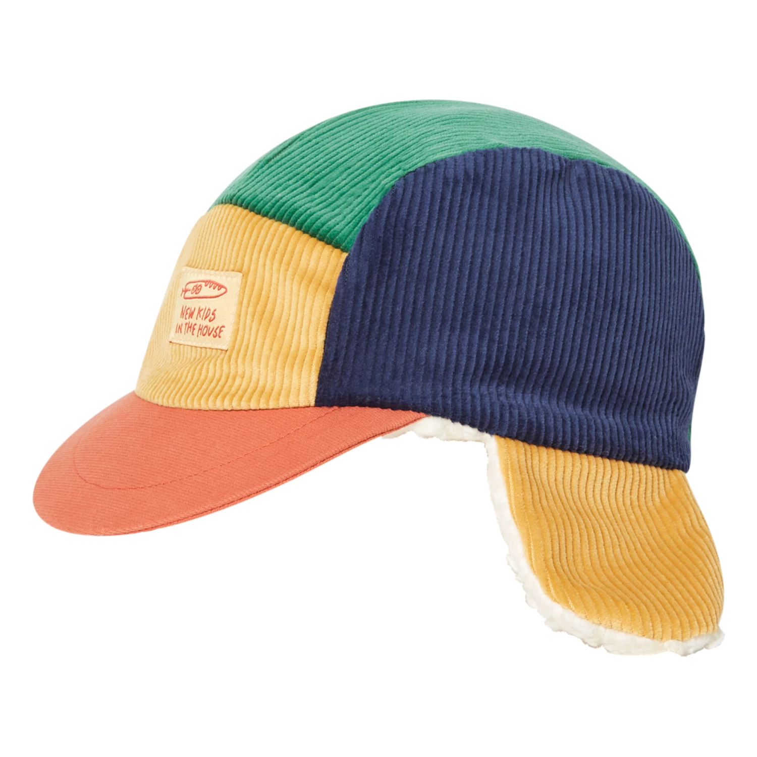 Robin Cap Green New Kids In The House Fashion Baby, Children 6 Robin Cap Green New Kids In The House Fashion Baby, Children - Image 6