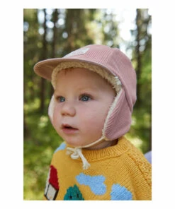 Robin Cap Pink New Kids In The House Fashion Baby, Children -Baby Tops Elegant Store robin cap pink new kids in the house fashion baby children 2