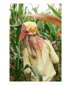 Robin Cap Yellow New Kids In The House Fashion Baby, Children -Baby Tops Elegant Store robin cap yellow new kids in the house fashion baby children 3