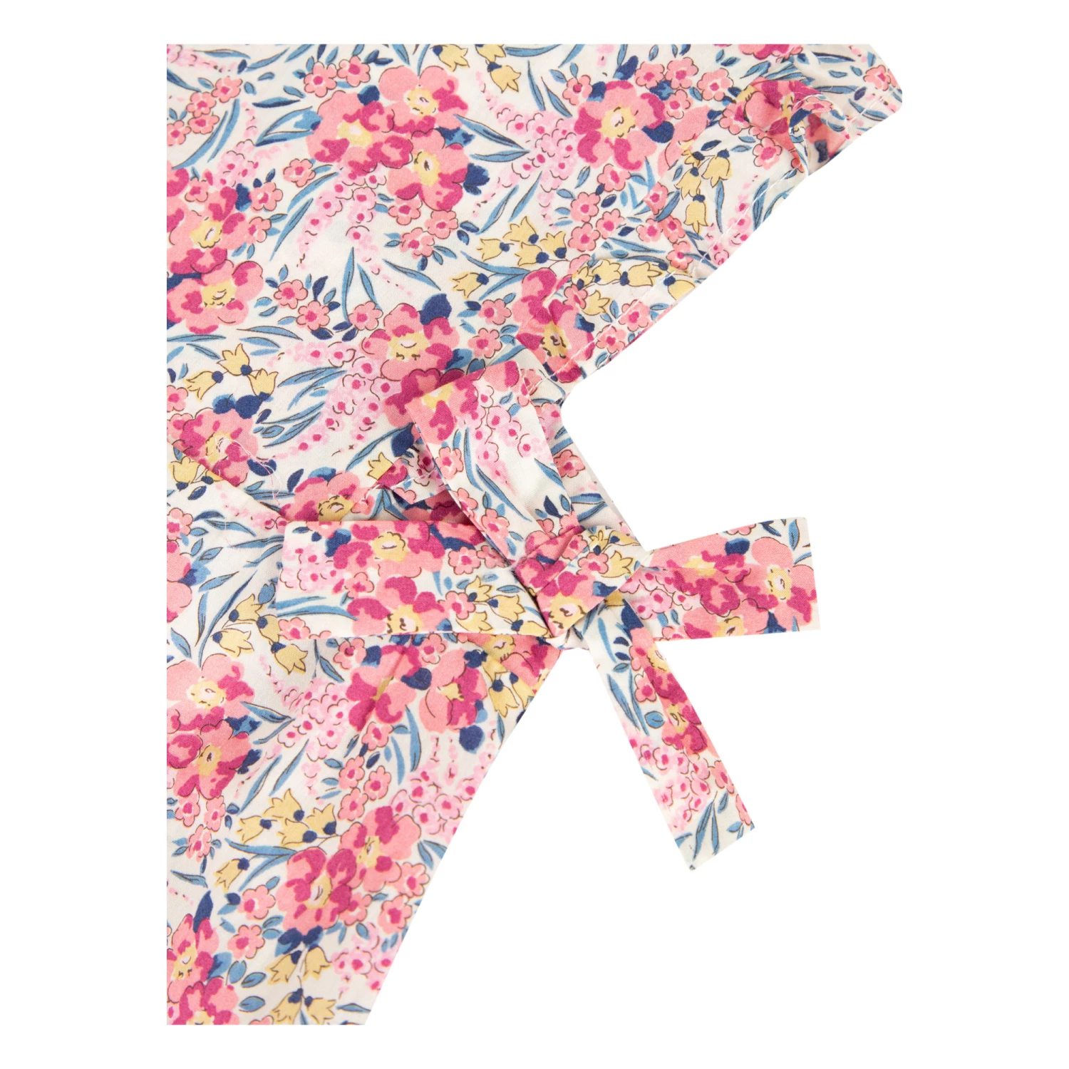 Romper - Liberty Capsule - Pink Tartine et Chocolat Fashion Baby 2 Romper - Liberty Capsule - Pink Tartine et Chocolat Fashion Baby - Image 2