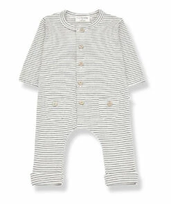 Romy Jumpsuit Carbon 1+ in the family Fashion Baby