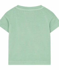 Rooster Lion T-shirt Green water The Animals Observatory Fashion Baby, Children -Baby Tops Elegant Store rooster lion t shirt green water the animals observatory fashion baby children 2