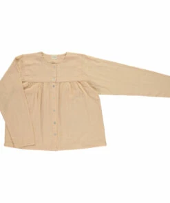 Rosemary Double Organic Cotton Muslin Blouse Pink Poudre Organic Fashion Teen, Baby, Children 6 Rosemary Double Organic Cotton Muslin Blouse Pink Poudre Organic Fashion Teen, Baby, Children -Baby Tops Elegant Store rosemary double organic cotton muslin blouserosemary double organic cotton muslin blouse pink poudre organic fashion teen baby children 2