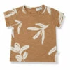 Roser T-shirt Chocolate 1+ in the family Fashion Baby, Children