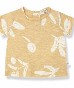 Roser T-shirt Yellow 1+ in the family Fashion Baby, Children