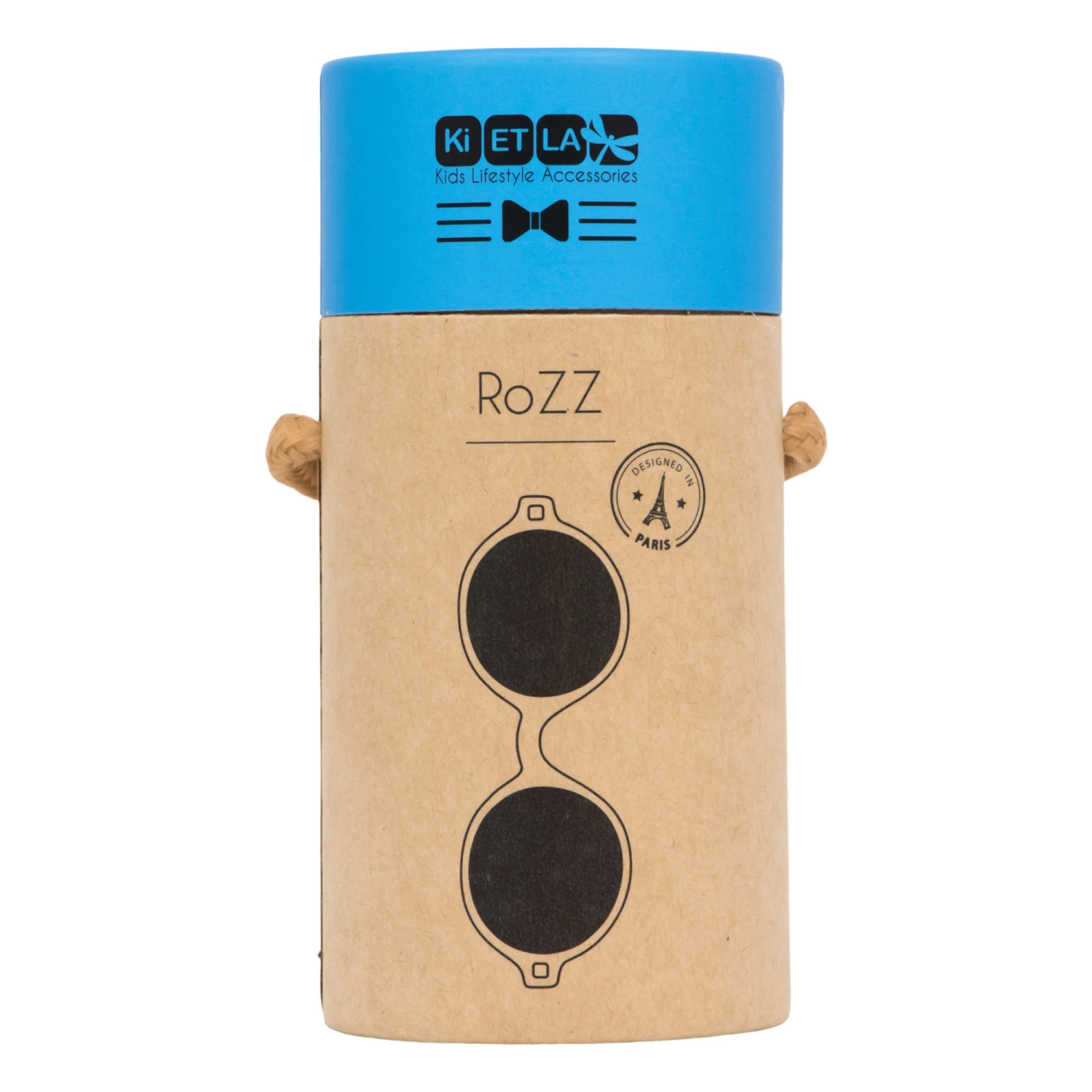 Rozz Sunglasses with Removable Strap Blue KI ET LA Fashion Baby, Children 6 Rozz Sunglasses with Removable Strap Blue KI ET LA Fashion Baby, Children - Image 6