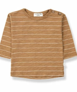 Ruben T-shirt Chocolate 1+ in the family Fashion Baby, Children