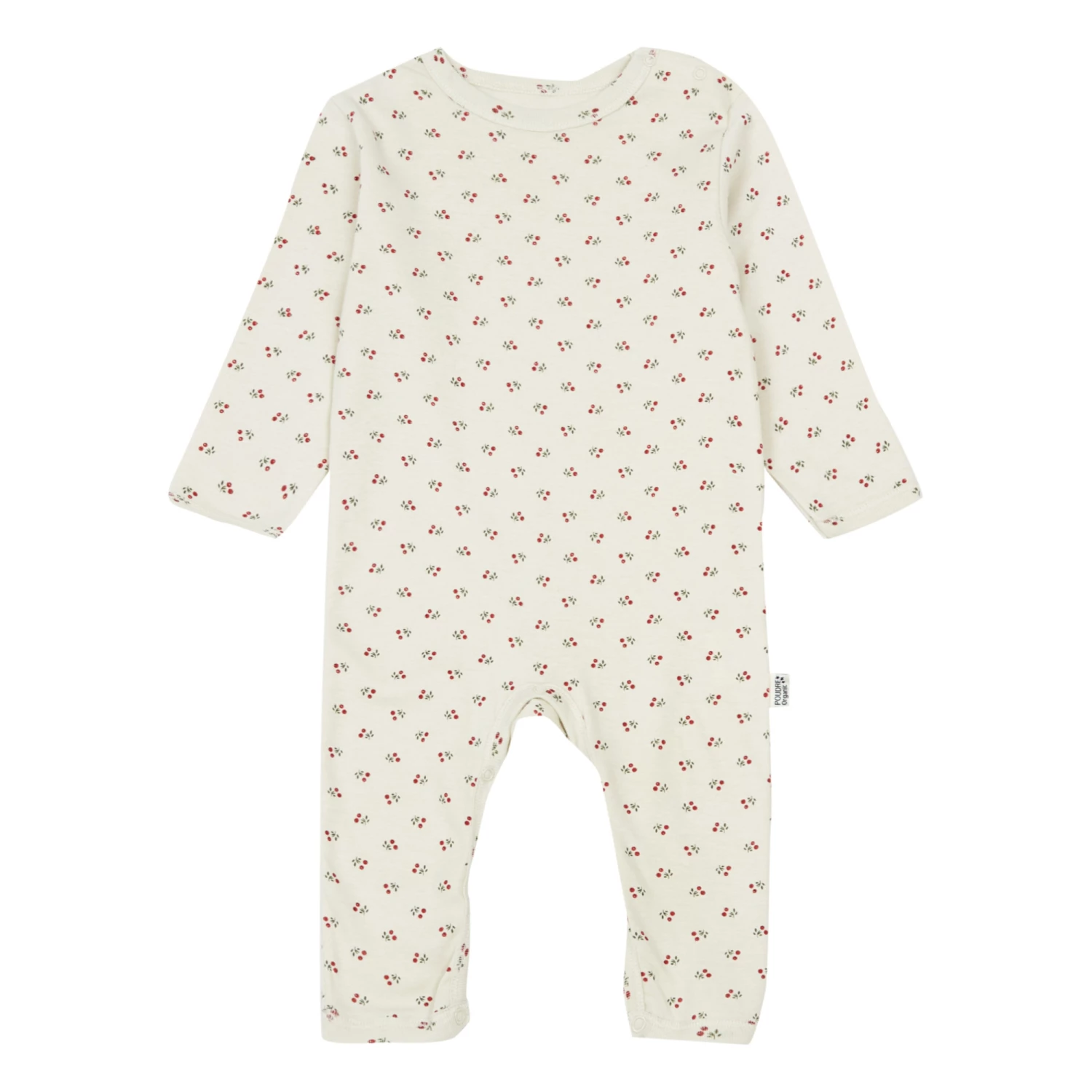 Sagebrush Organic Cotton Pyjamas Beige Poudre Organic Fashion Baby 1 Sagebrush Organic Cotton Pyjamas Beige Poudre Organic Fashion Baby