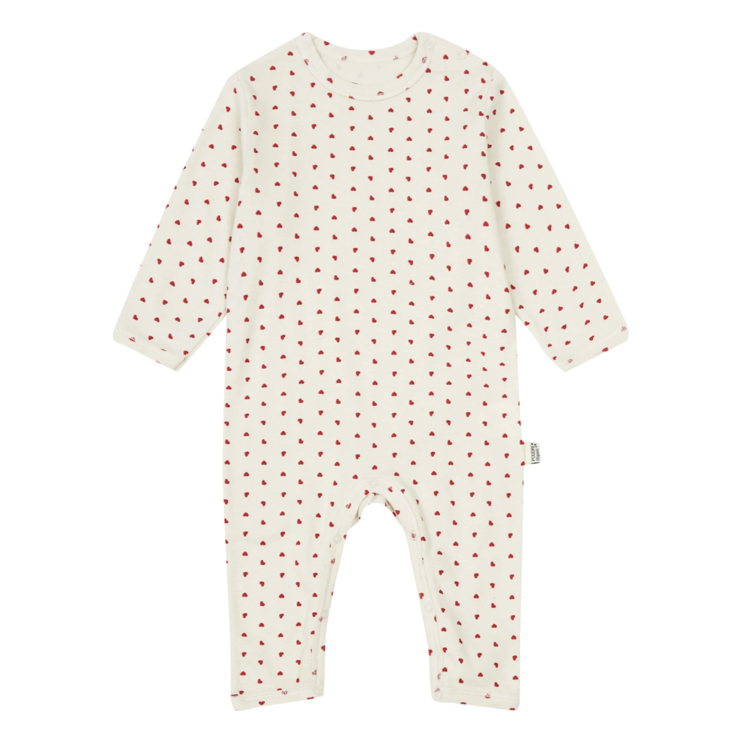 Sagebrush Organic Cotton Pyjamas Red Poudre Organic Fashion Baby 1 Sagebrush Organic Cotton Pyjamas Red Poudre Organic Fashion Baby