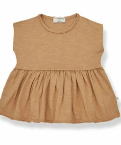 Sandra Blouse Chocolate 1+ in the family Fashion Baby, Children