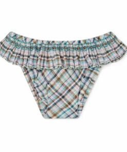 Sardinia Bikini Bottoms Blue Bonpoint Fashion Baby