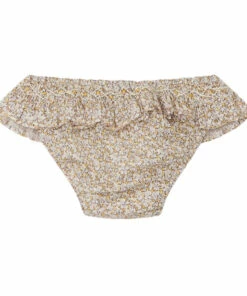 Sardinia Exclusive Liberty Print Bather Bottoms Yellow Bonpoint Fashion Baby -Baby Tops Elegant Store sardinia exclusive liberty print bather bottoms yellow bonpoint fashion baby 2