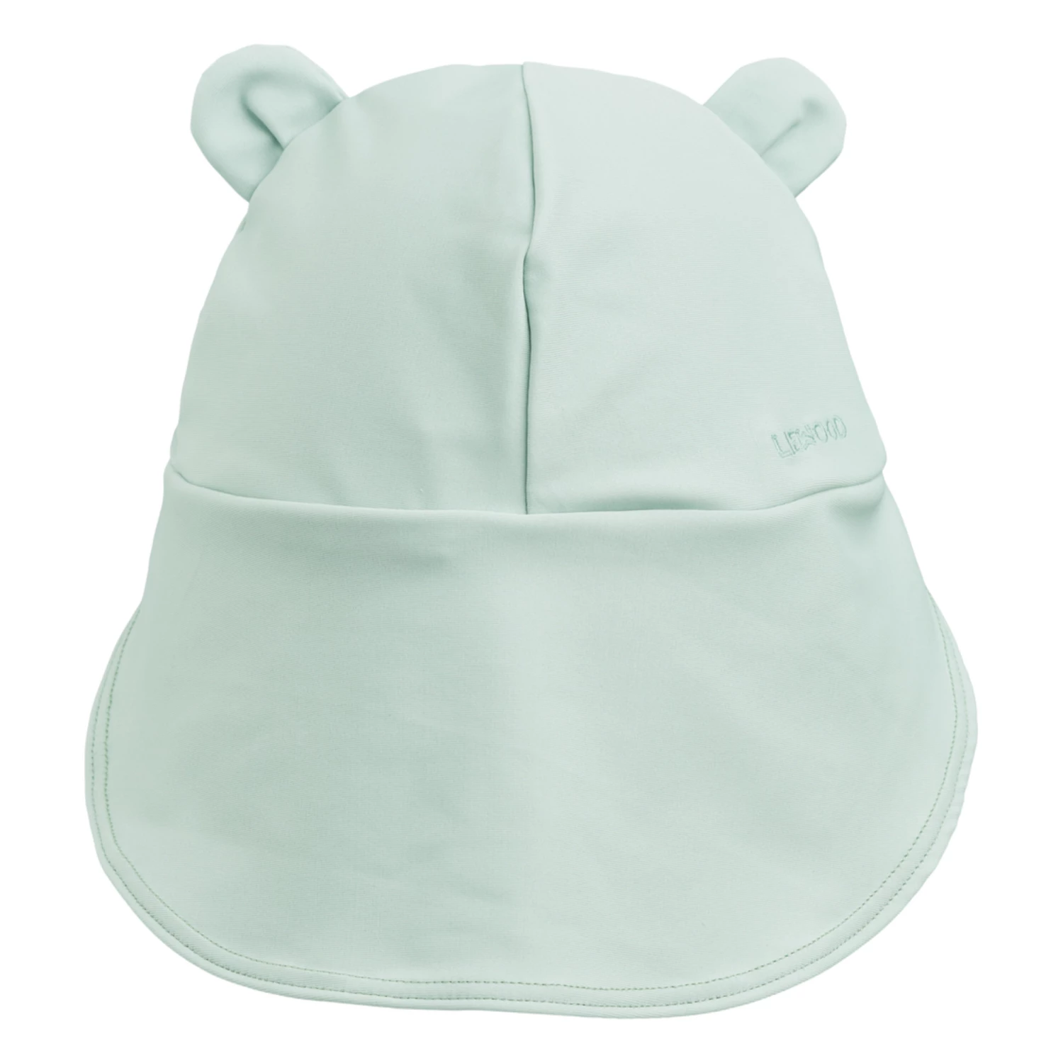 Senia Recycled Polyester Anti-UV Hat Green water Liewood Fashion Baby, Children 2 Senia Recycled Polyester Anti-UV Hat Green water Liewood Fashion Baby, Children - Image 2