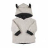 Sheep Baby Alpaca Burnous White Oeuf NYC Fashion Baby, Children
