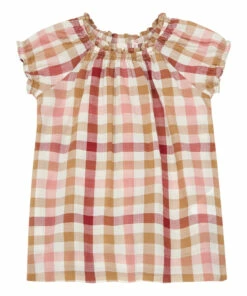 Sidwell Dress Caramel Bonpoint Fashion Baby