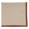 Silk Scarf Cream Minimalisma Fashion Baby