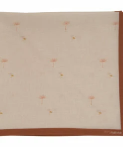 Silk Scarf Cream Minimalisma Fashion Baby
