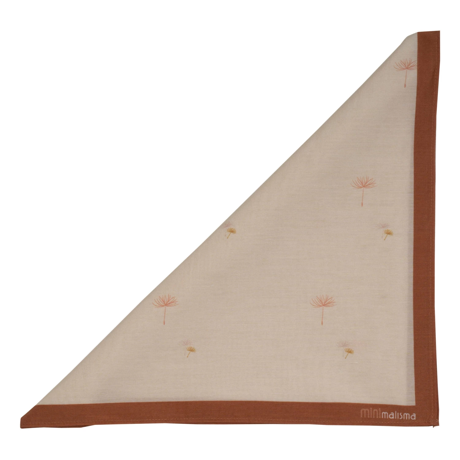 Silk Scarf Cream Minimalisma Fashion Baby 6 Silk Scarf Cream Minimalisma Fashion Baby - Image 6