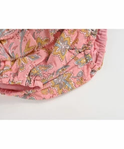 Simoune Organic Cotton Bloomers Pink Louise Misha Fashion Baby -Baby Tops Elegant Store simoune organic cotton bloomers pink louise misha fashion baby 2