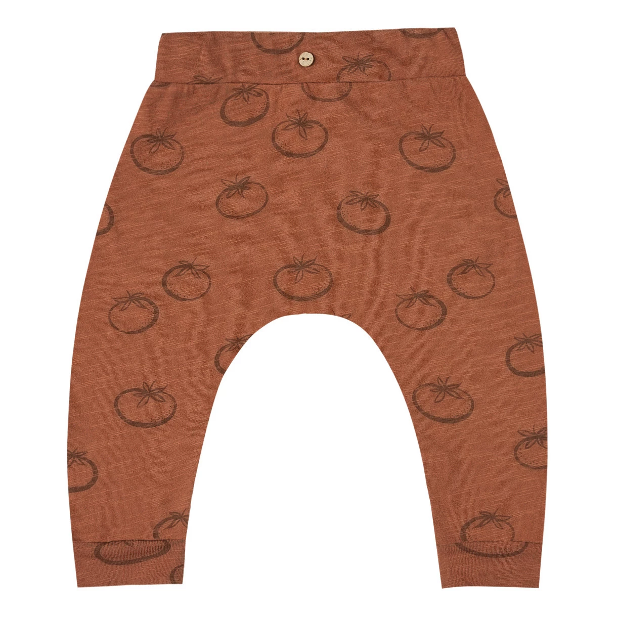Slouch Carrot Trousers Rust Rylee + Cru Fashion Baby, Children 1 Slouch Carrot Trousers Rust Rylee + Cru Fashion Baby, Children