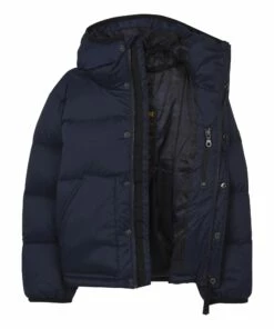 Snowflow Down Jacket Navy blue Finger in the nose Fashion Teen, Baby, Children 4 Snowflow Down Jacket Navy blue Finger in the nose Fashion Teen, Baby, Children -Baby Tops Elegant Store snowflow down jacketsnowflow down jacket navy blue finger in the nose fashion teen baby children 1