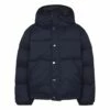 Snowflow Down Jacket Navy blue Finger in the nose Fashion Teen, Baby, Children