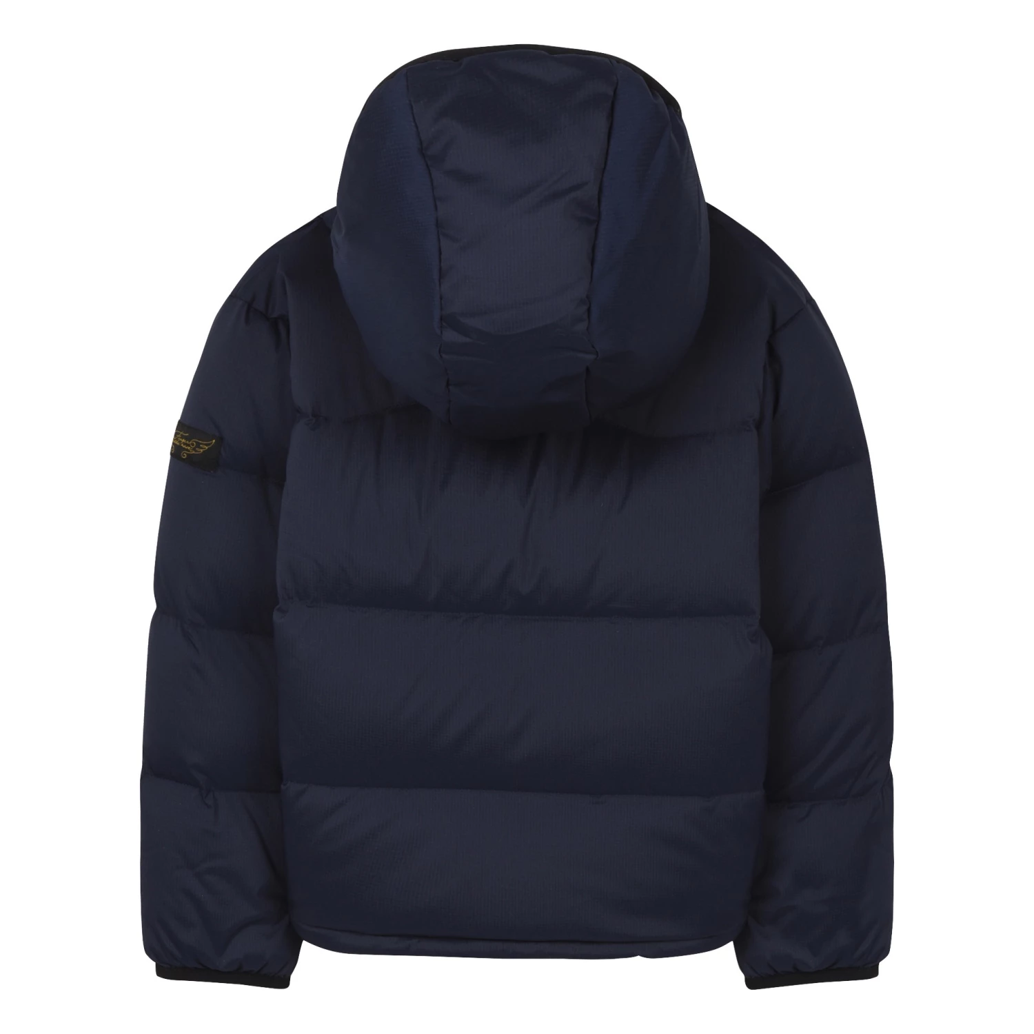 Snowflow Down Jacket Navy blue Finger in the nose Fashion Teen, Baby, Children 3 Snowflow Down Jacket Navy blue Finger in the nose Fashion Teen, Baby, Children - Image 3