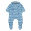 Snowsuit Blue Jott Fashion Baby