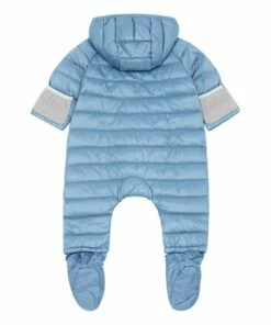 Snowsuit Blue Jott Fashion Baby -Baby Tops Elegant Store snowsuitsnowsuit blue jott fashion baby 2
