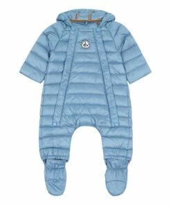 Snowsuit Blue Jott Fashion Baby