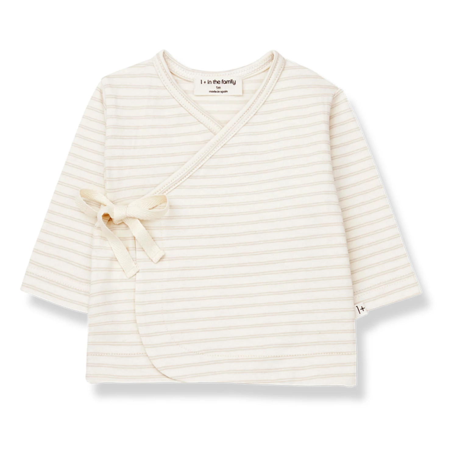 Sol Cardigan Beige 1+ in the family Fashion Baby 1 Sol Cardigan Beige 1+ in the family Fashion Baby