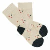 Spotty Socks Ecru FUB Fashion Teen, Baby, Children