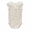 Stelia Baby Bodysuit Pale pink Louisiella Fashion Baby