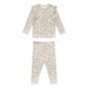 Stelia Pyjamas Pale pink Louisiella Fashion Baby, Children