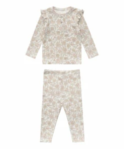 Stelia Pyjamas Pale pink Louisiella Fashion Baby, Children