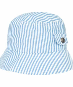Striped Hat Blue Tartine et Chocolat Fashion Baby