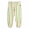 Striped Joggers Ecru Mini Rodini Fashion Baby, Children
