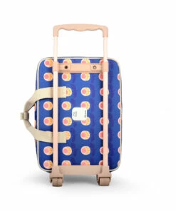 Suitcase - Hello Simone x Jojo Factory Collaboration Royal blue JOJO FACTORY Fashion Baby -Baby Tops Elegant Store suitcase hello simone x jojo factory collaboration royal blue jojo factory fashion baby 3