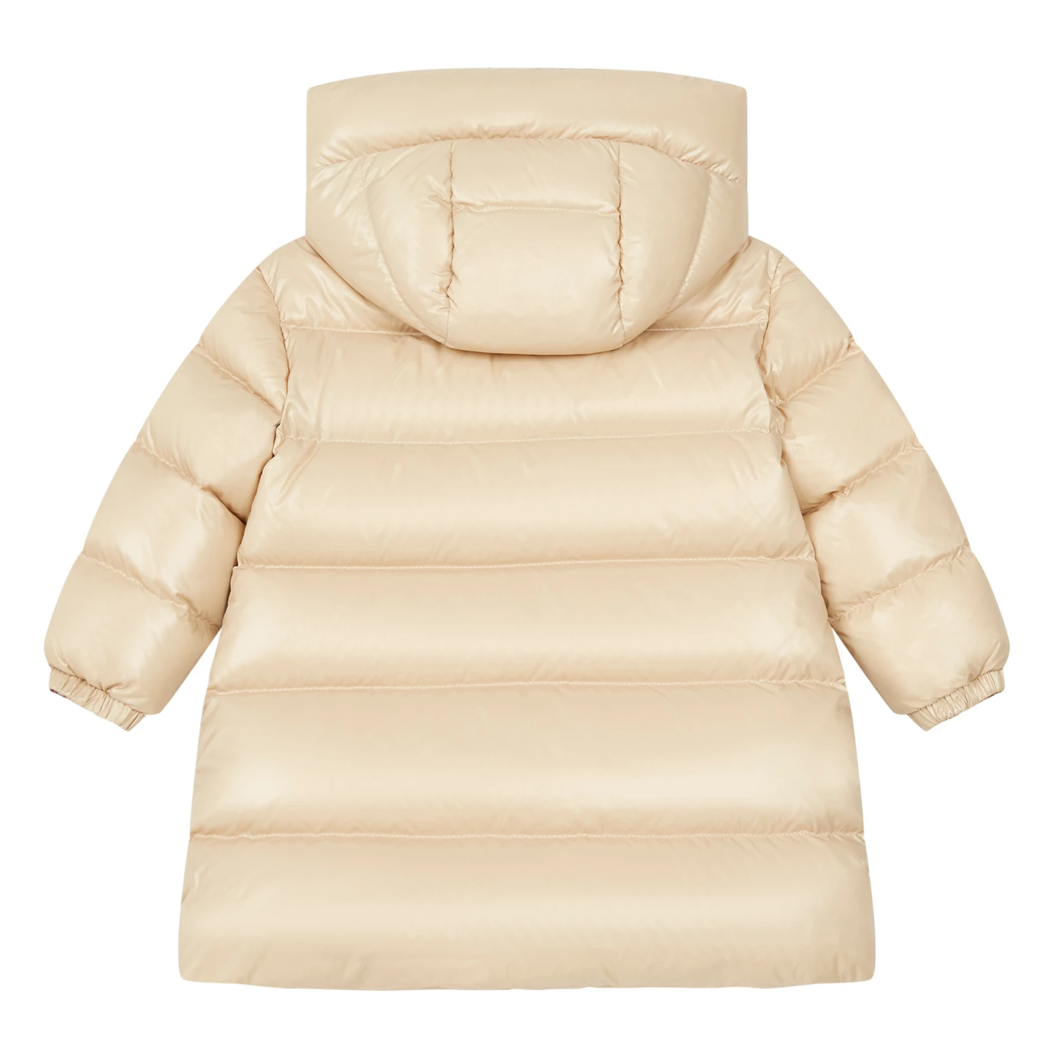 Suna Down Jacket Beige Moncler Fashion Baby, Children 3 Suna Down Jacket Beige Moncler Fashion Baby, Children - Image 3